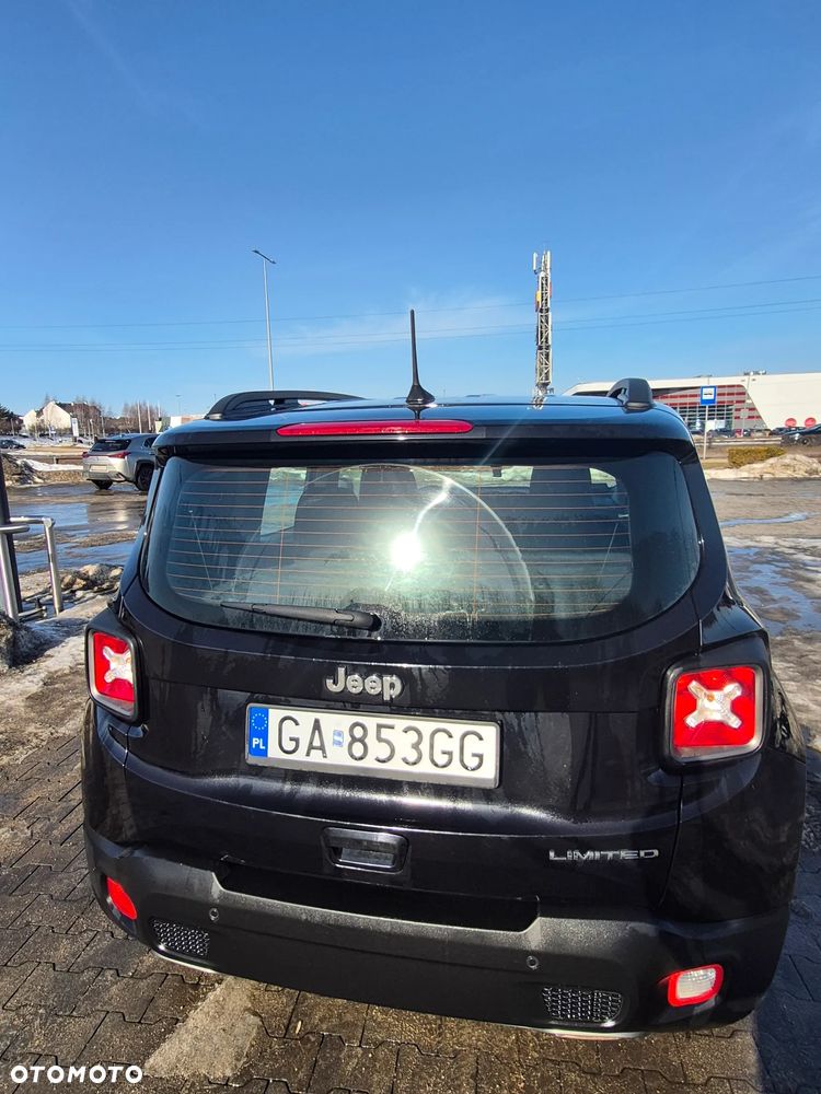Jeep Renegade 1.0 GSE T3 Turbo Limited FWD S&S - 3