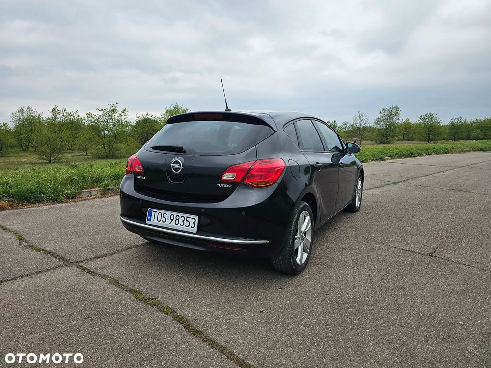 Opel Astra 1.4 Turbo Active - 7