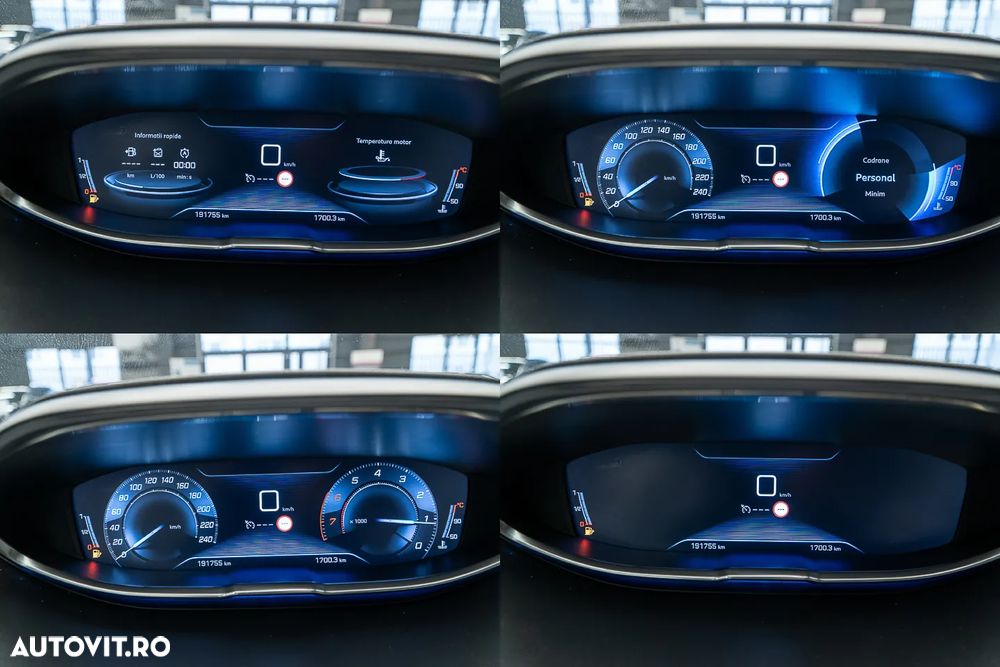 Peugeot 5008 1.2 Puretech Turbo s&s Allure - 16