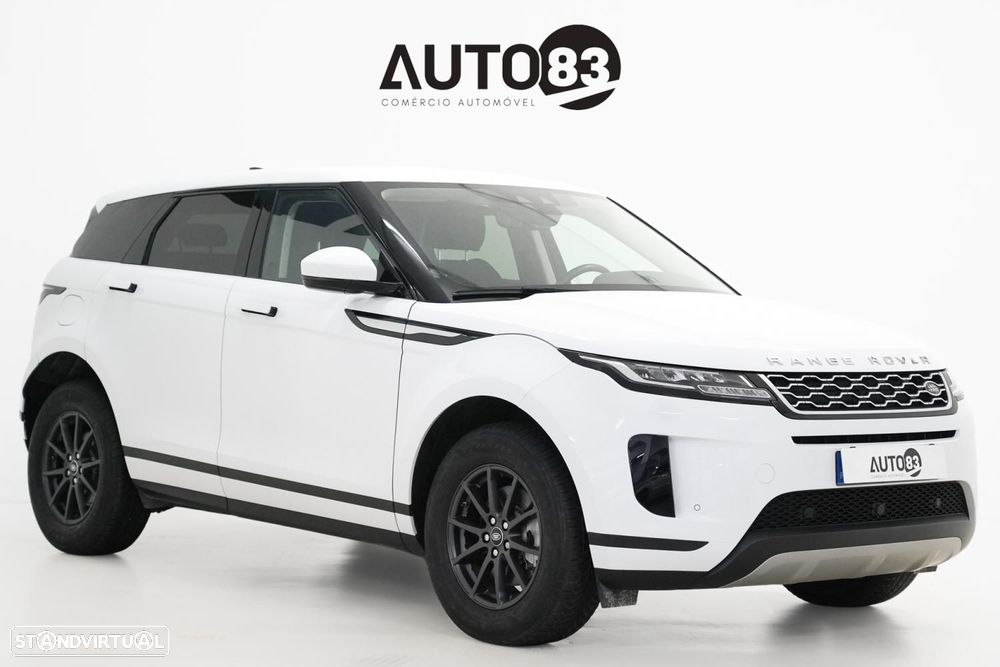 Land Rover Range Rover Evoque 2.0 D150 - 1