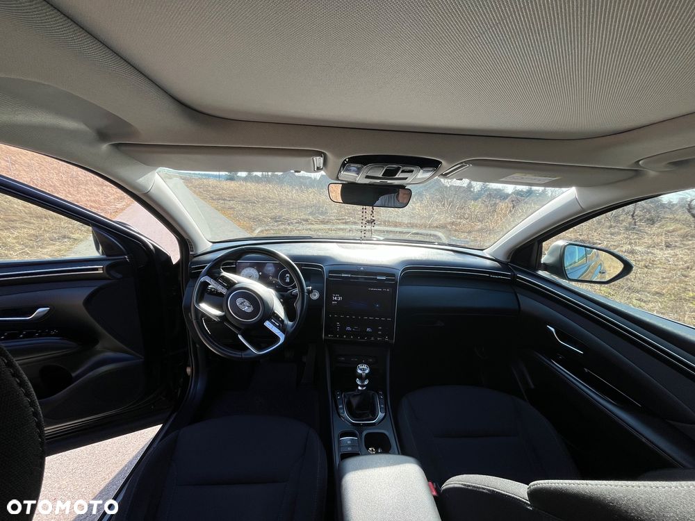 Hyundai Tucson 1.6 T-GDi Executive 2WD - 6