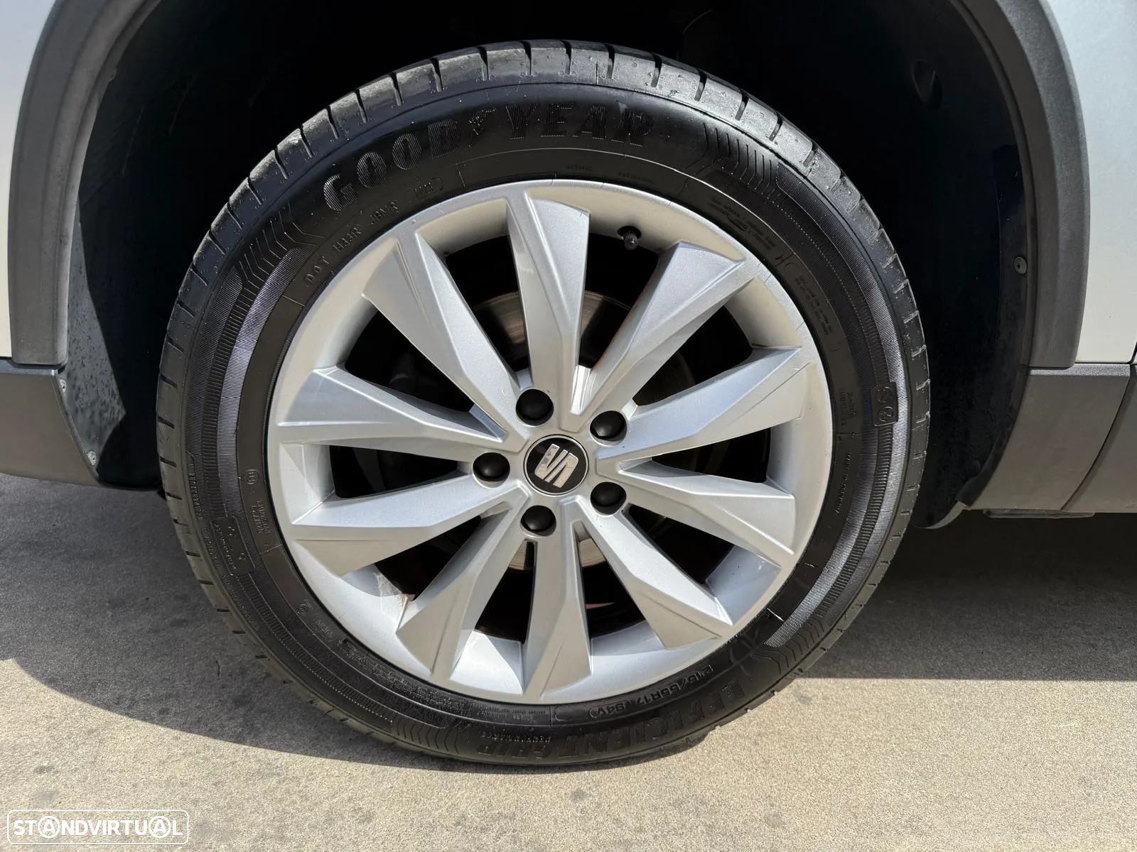 SEAT Ateca 1.6 TDI Xcellence DSG - 14