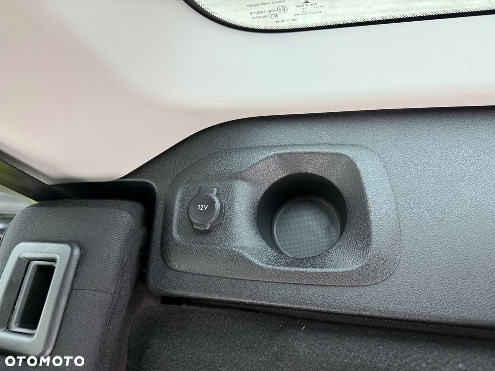 Peugeot Rifter 1.5 BlueHDI Allure Pack S&S - 22