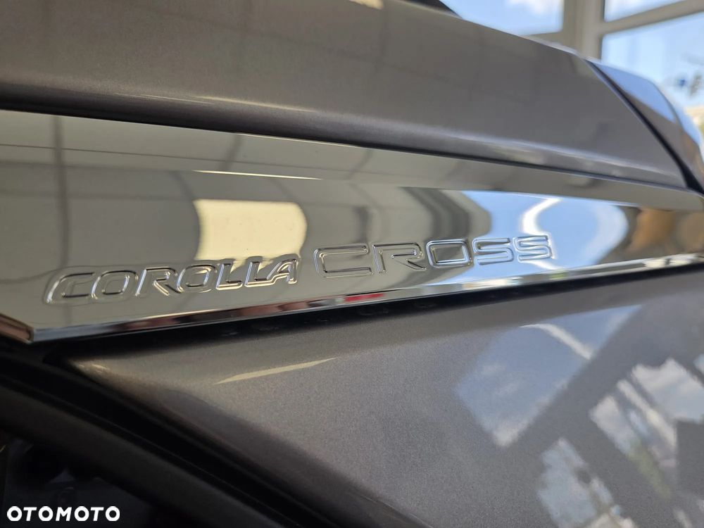 Toyota Corolla Cross 1.8 Hybrid Style - 13