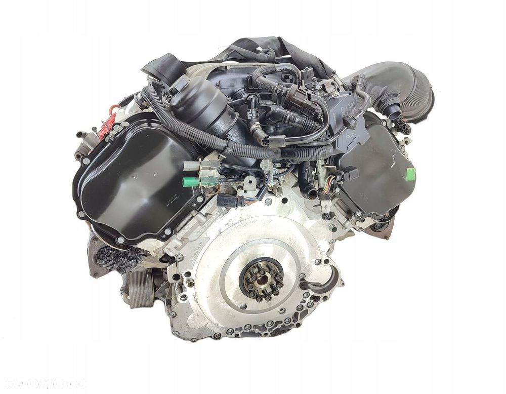 KOMPLETNY SILNIK BENZYNOWY AUDI A6 C6 2.8 FSI BDX - 6