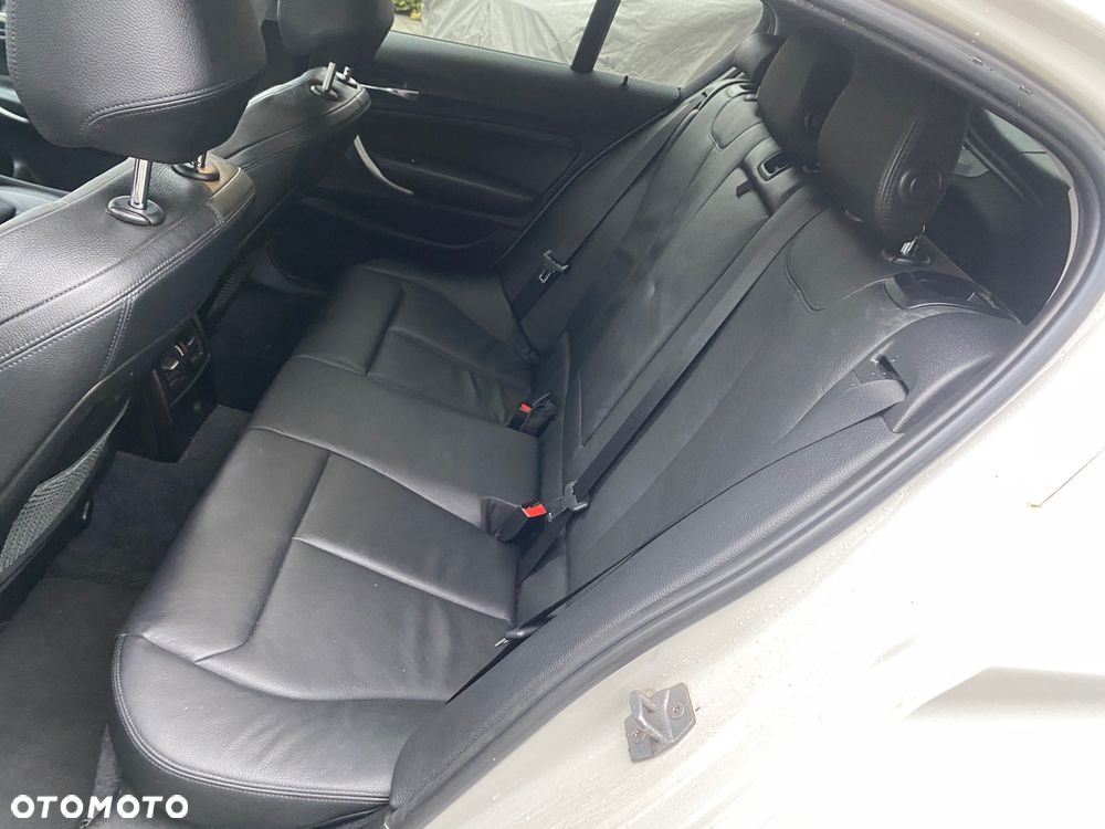 BMW Seria 1 120d BluePerformance Urban Line - 23