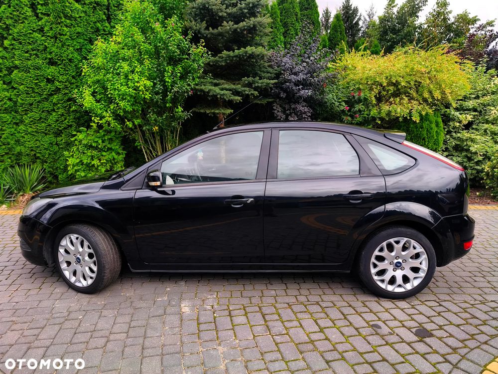 Ford Focus 1.6 Ti-VCT Trend - 7
