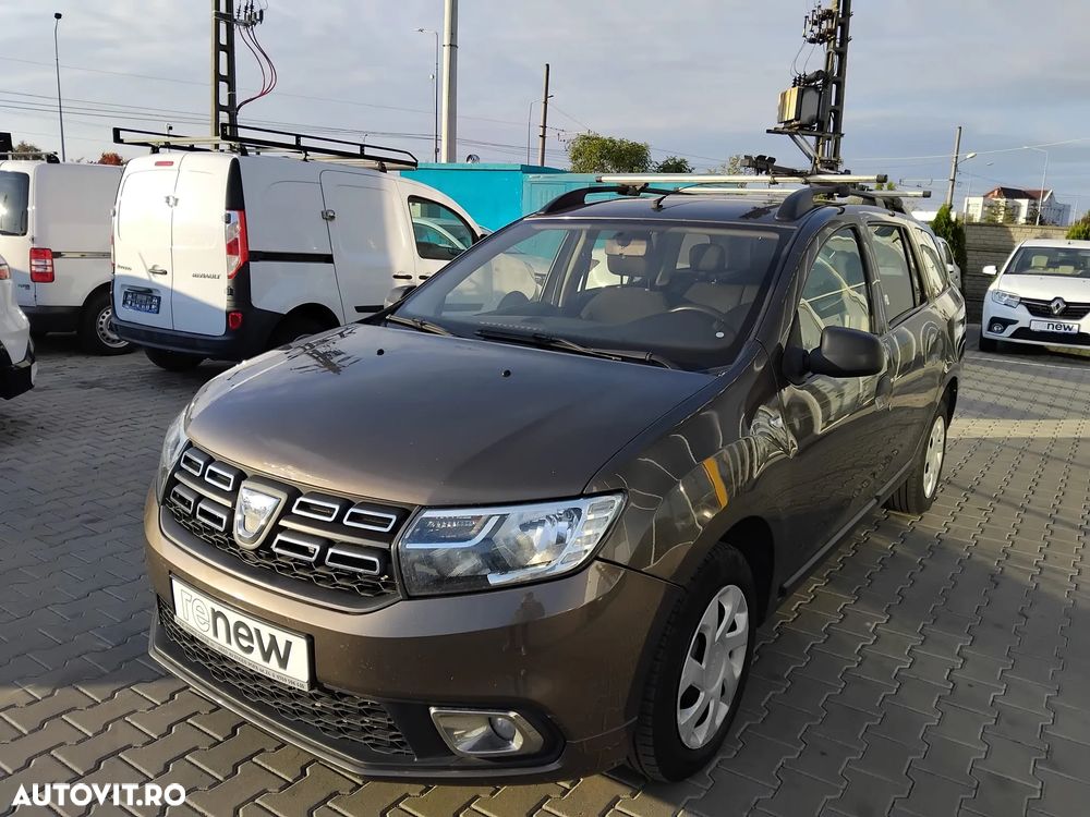 Dacia Logan MCV 0.9 Laureate - 2