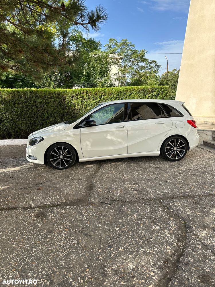 MERCEDES-BENZ B-Class 2013 — imagine 11
