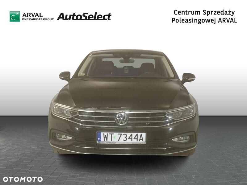 Volkswagen Passat 2.0 TSI 4Mot Elegance DSG - 9