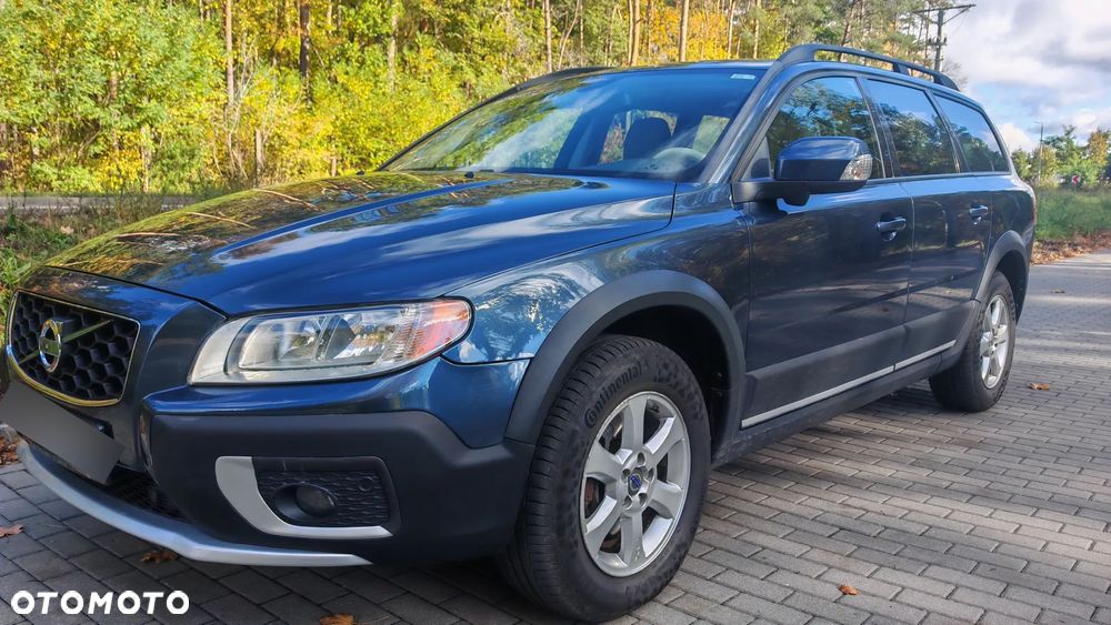 Volvo XC 70 - 2