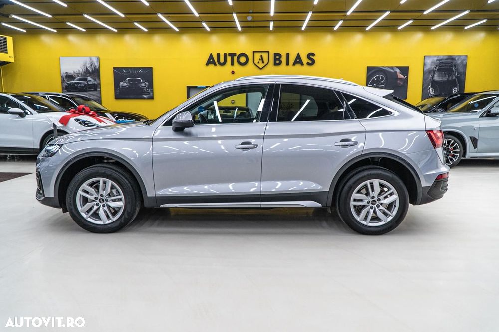 Audi Q5 2.0 40 TDI quattro S tronic Sport - 16