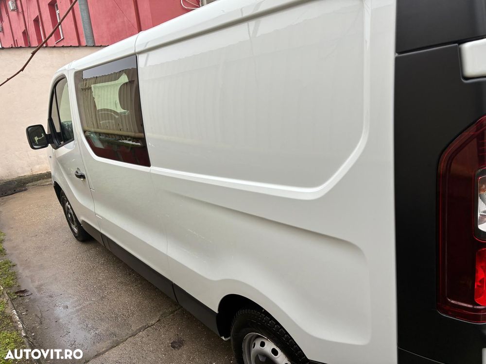 Renault Trafic - 14