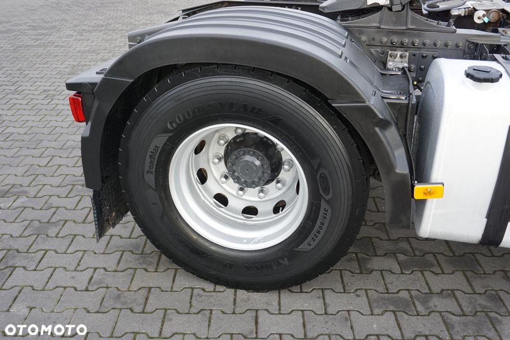 Volvo FH / 460 / EURO 6 / ACC / HYDRAULIKA / NISKI - 36