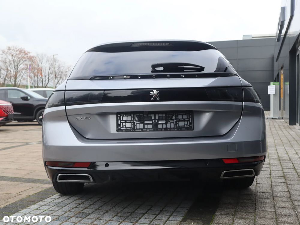 Peugeot 508 1.5 BlueHDi Allure Pack S&S EAT8 - 6