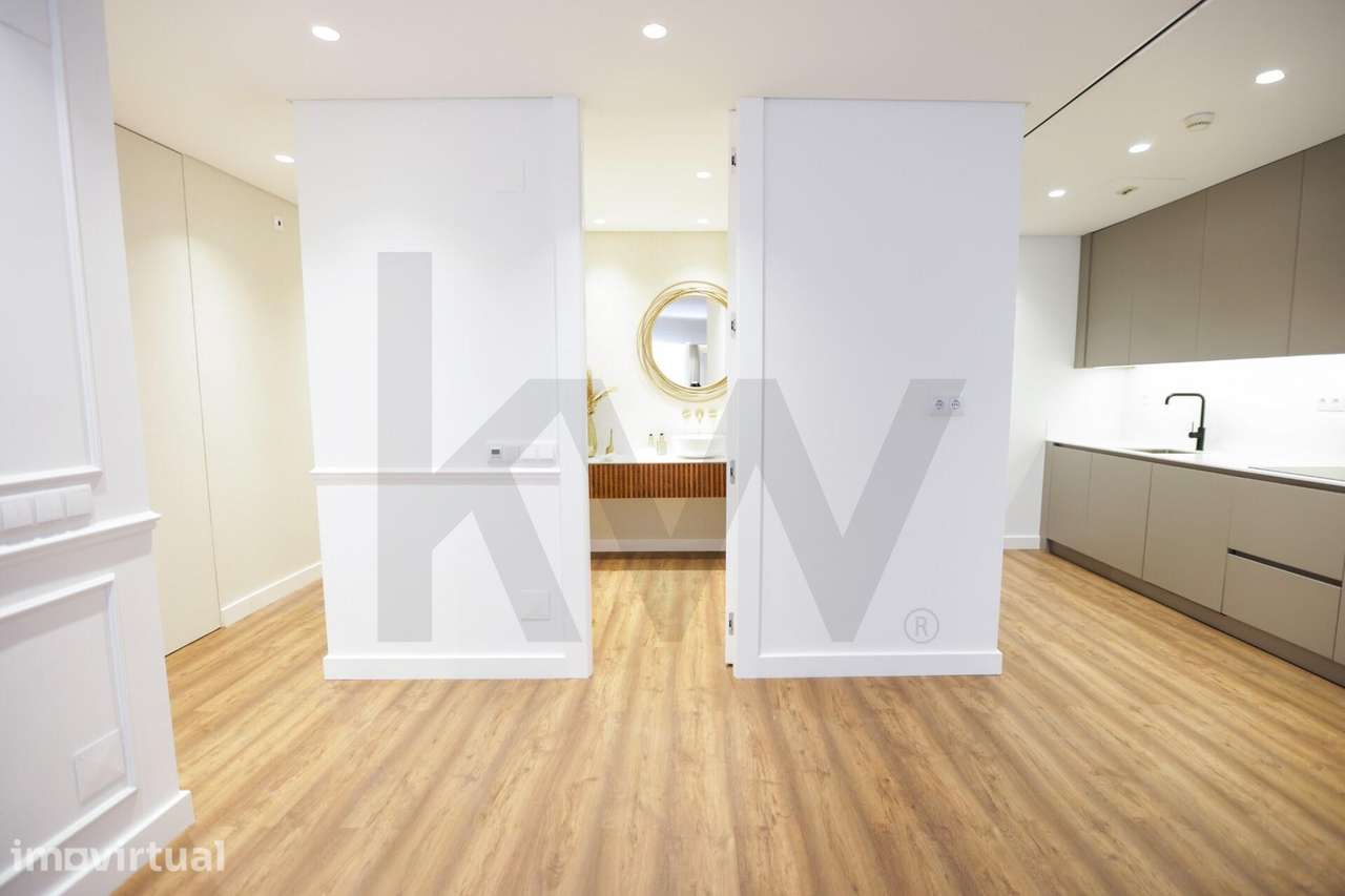 Apartamento T3 de luxo - Avenida da Liberdade e Rua de São José - Grande imagem: 2/47