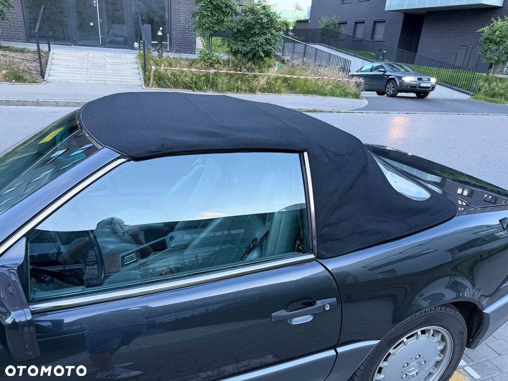 Mercedes-Benz SL 500 - 5
