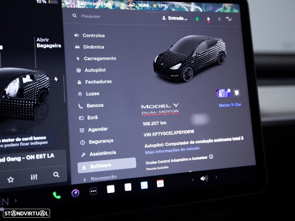 Tesla Model Y Performance Dual Motor AWD - 21