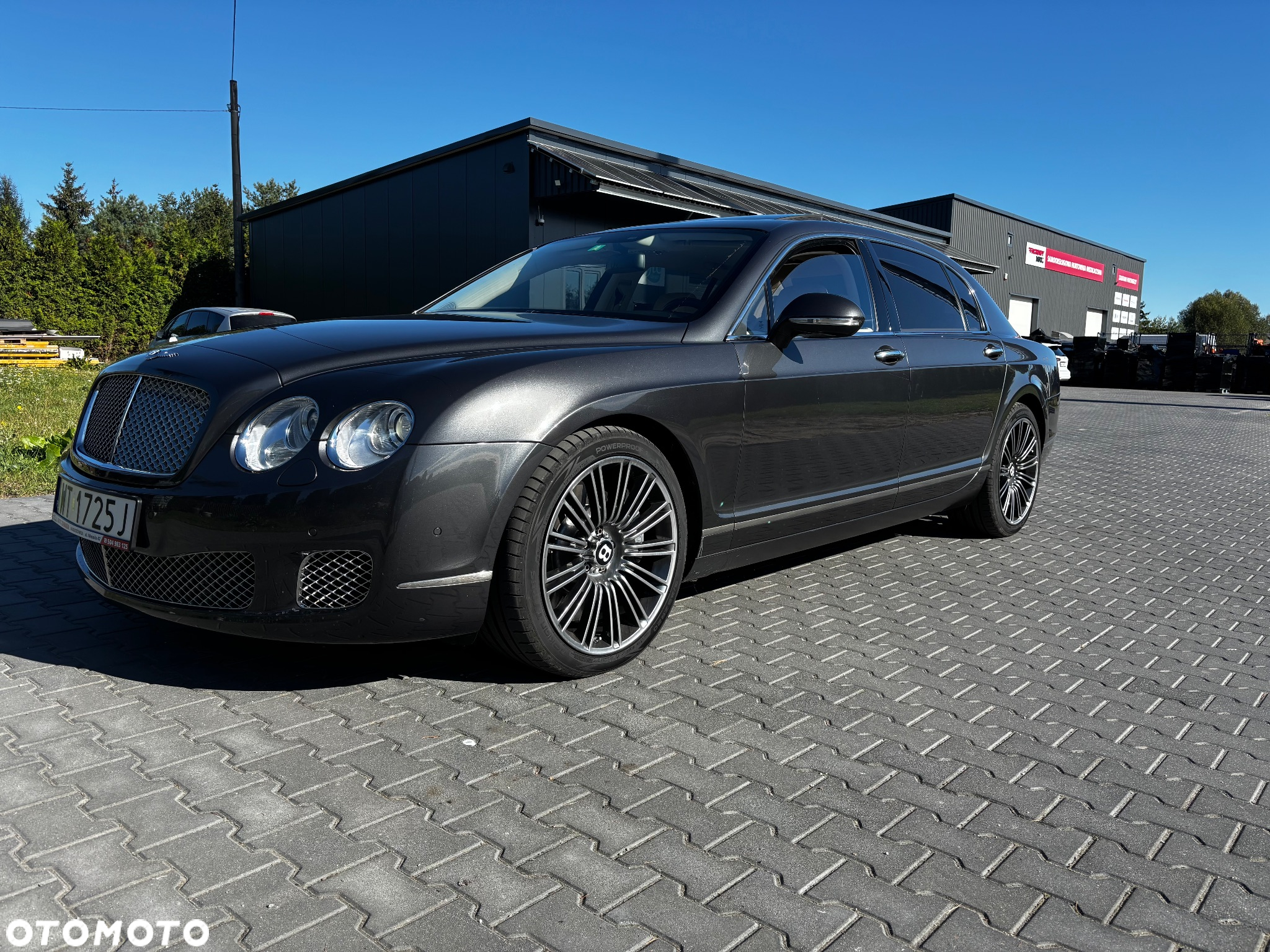 Bentley Flying Spur Continental Speed - 2