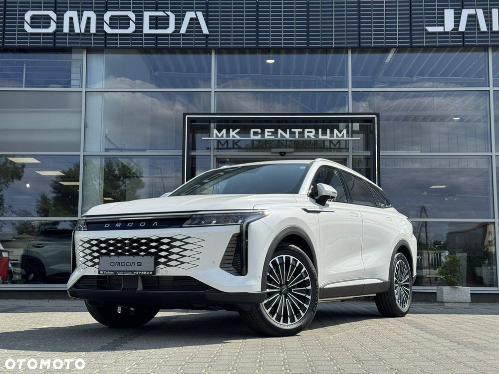 Omoda 9 - 1