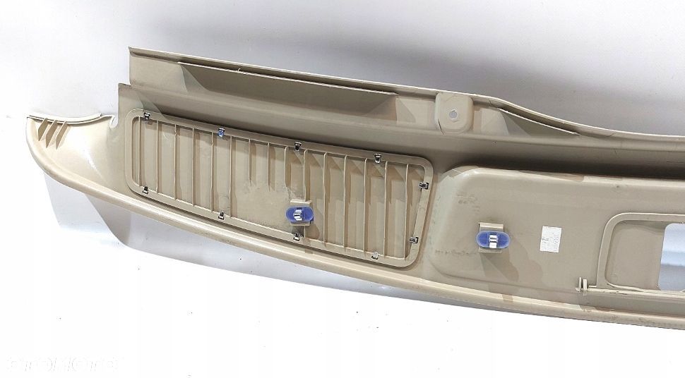 nakładka osłona pasa bagażnika opel insignia a 12r kombi 13278409 - 6