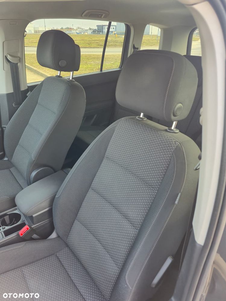 Volkswagen Touran 2.0 TDI SCR (BlueMotion Technology) DSG Comfortline - 19