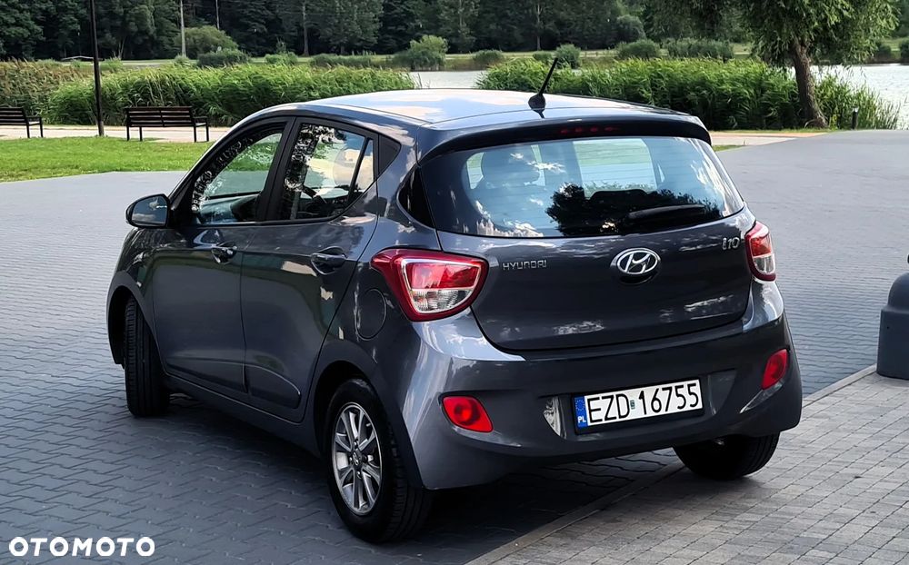 Hyundai i10 1.0 Premium - 7