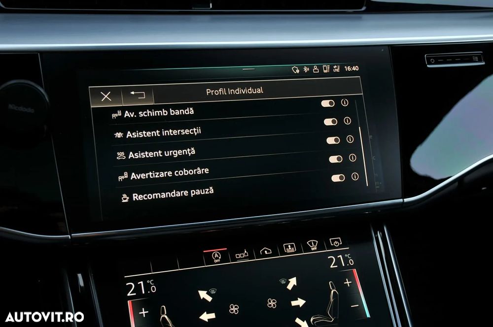 Audi A8 60 TDI quattro tiptronic - 27