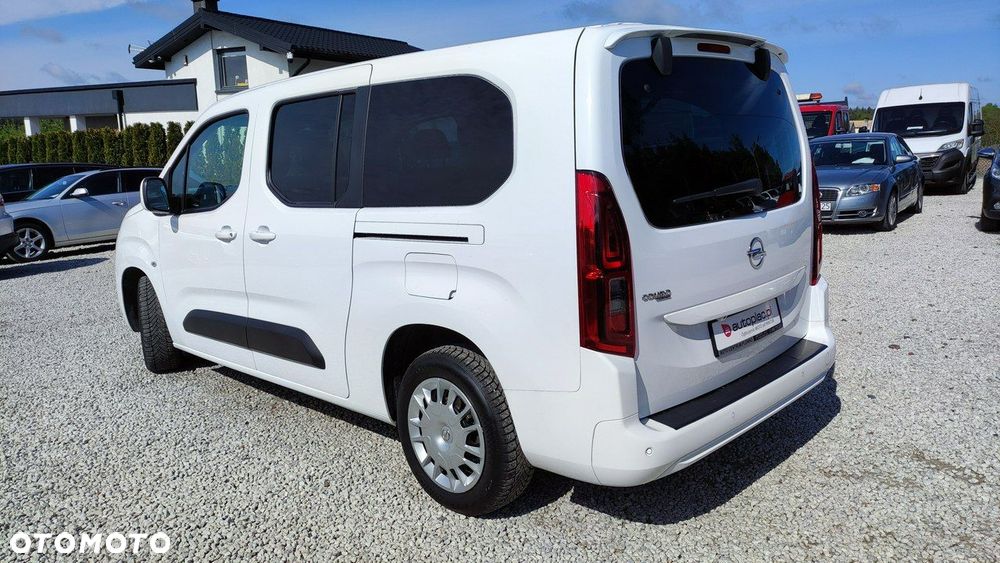 Opel Combo - 4