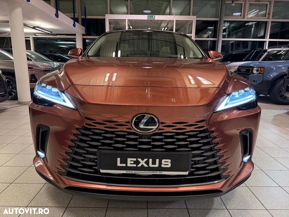 Lexus Rx 2026 photo 4
