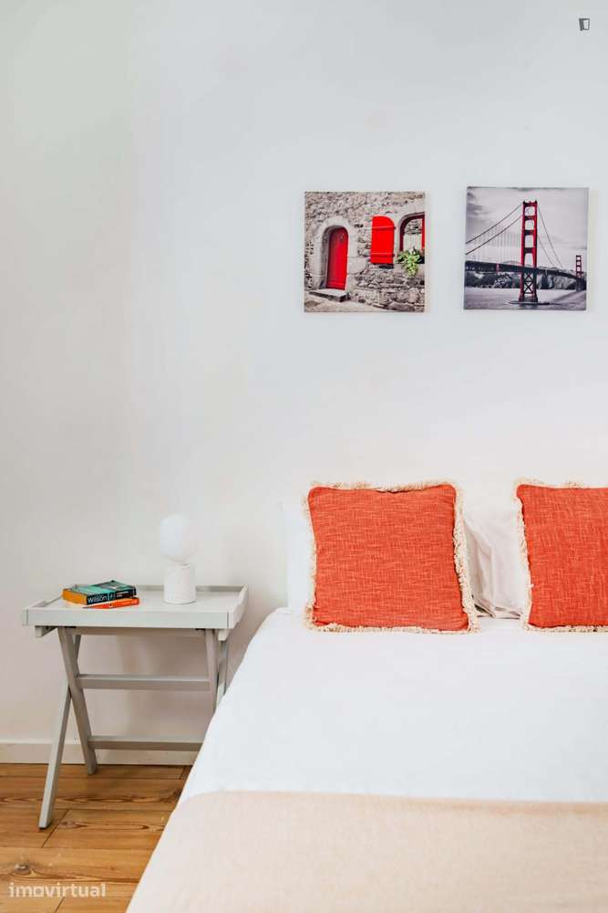 Apartamento com 2 quartos - localizado em Arroios Lisbon - Grande imagem: 4/33