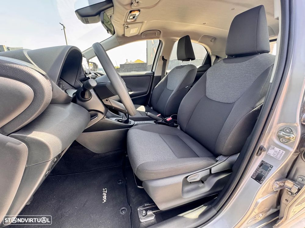 Toyota Yaris 1.0 VVT-i Comfort - 16
