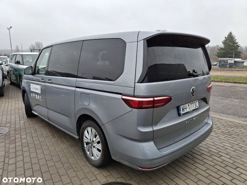 Volkswagen multivan L2 Life 2.0 TSI DSG - 4