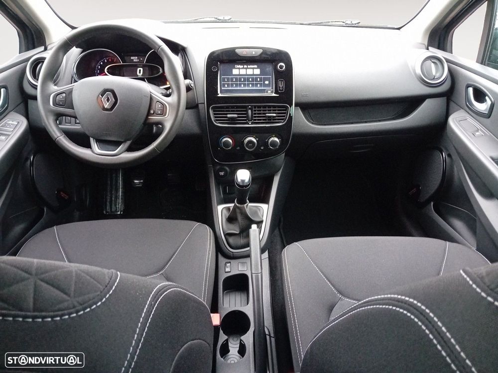 Renault Clio 0.9 TCE Dynamique S - 10