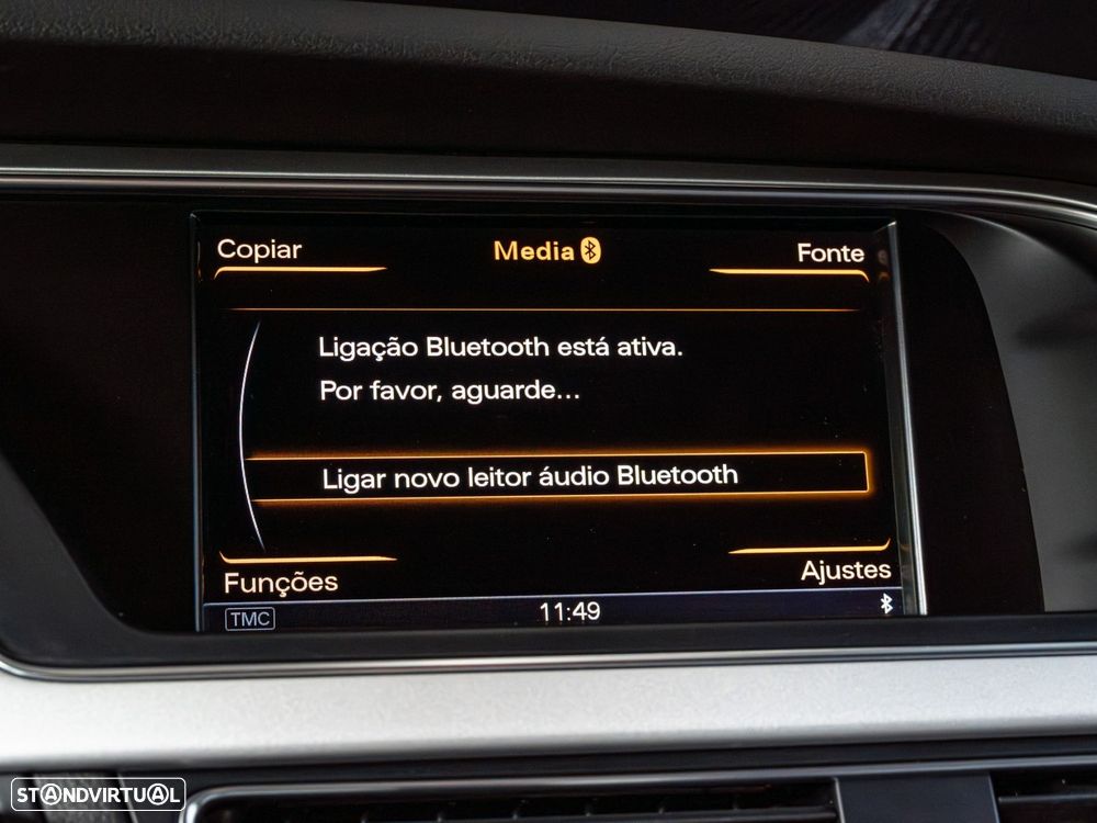 Audi A5 Sportback 2.0 TDI S-line S tronic - 24