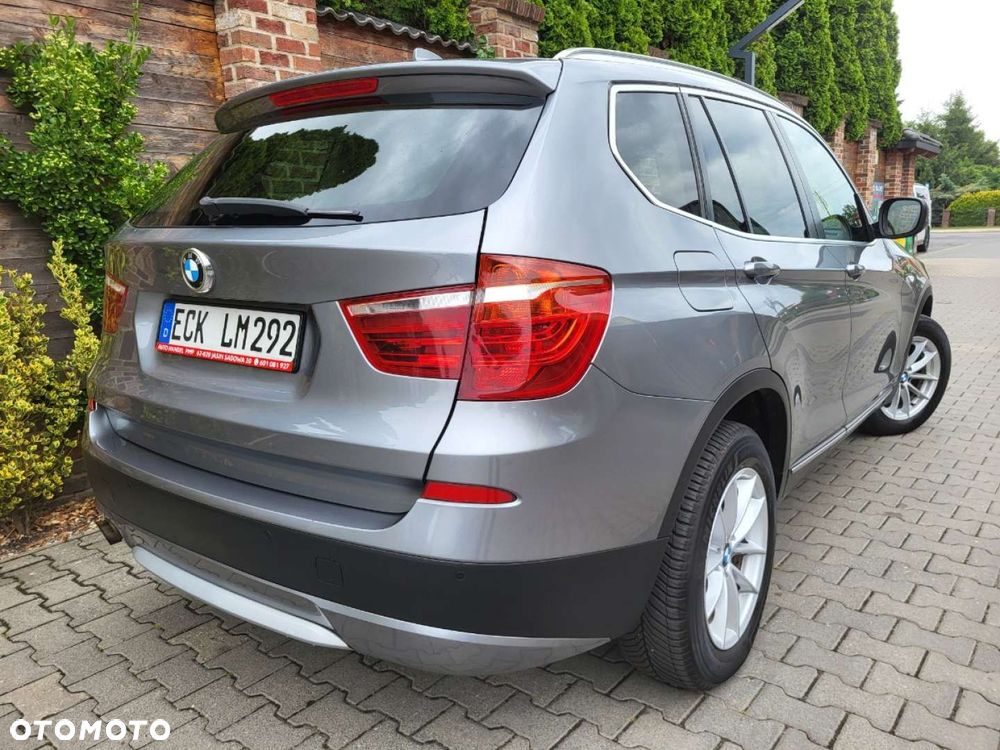 BMW X3 - 30