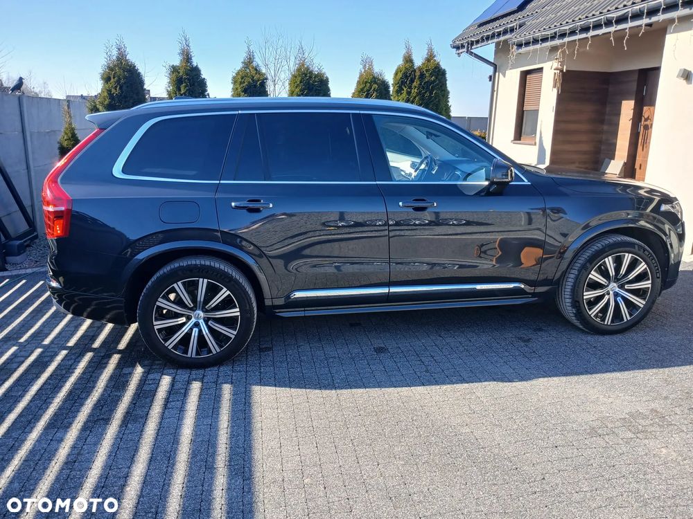 Volvo XC 90 B5 D AWD Inscription - 1