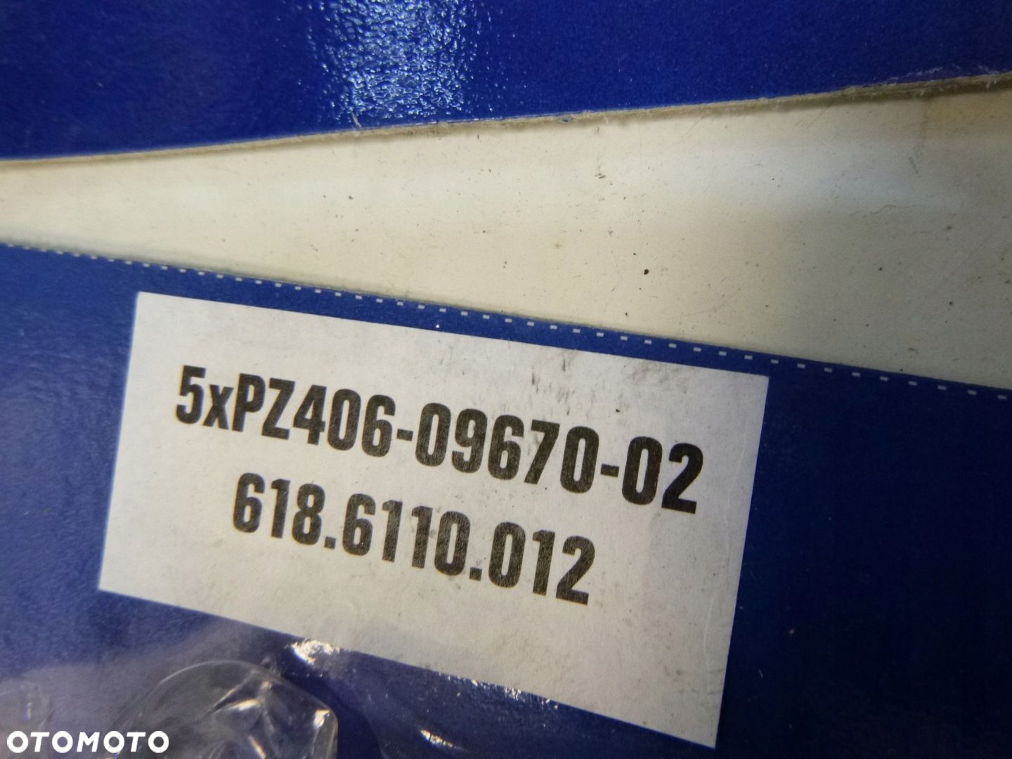 KIA CEED NAKRĘTKI FELG ALUMINIOWYCH M12x1.5 - 6