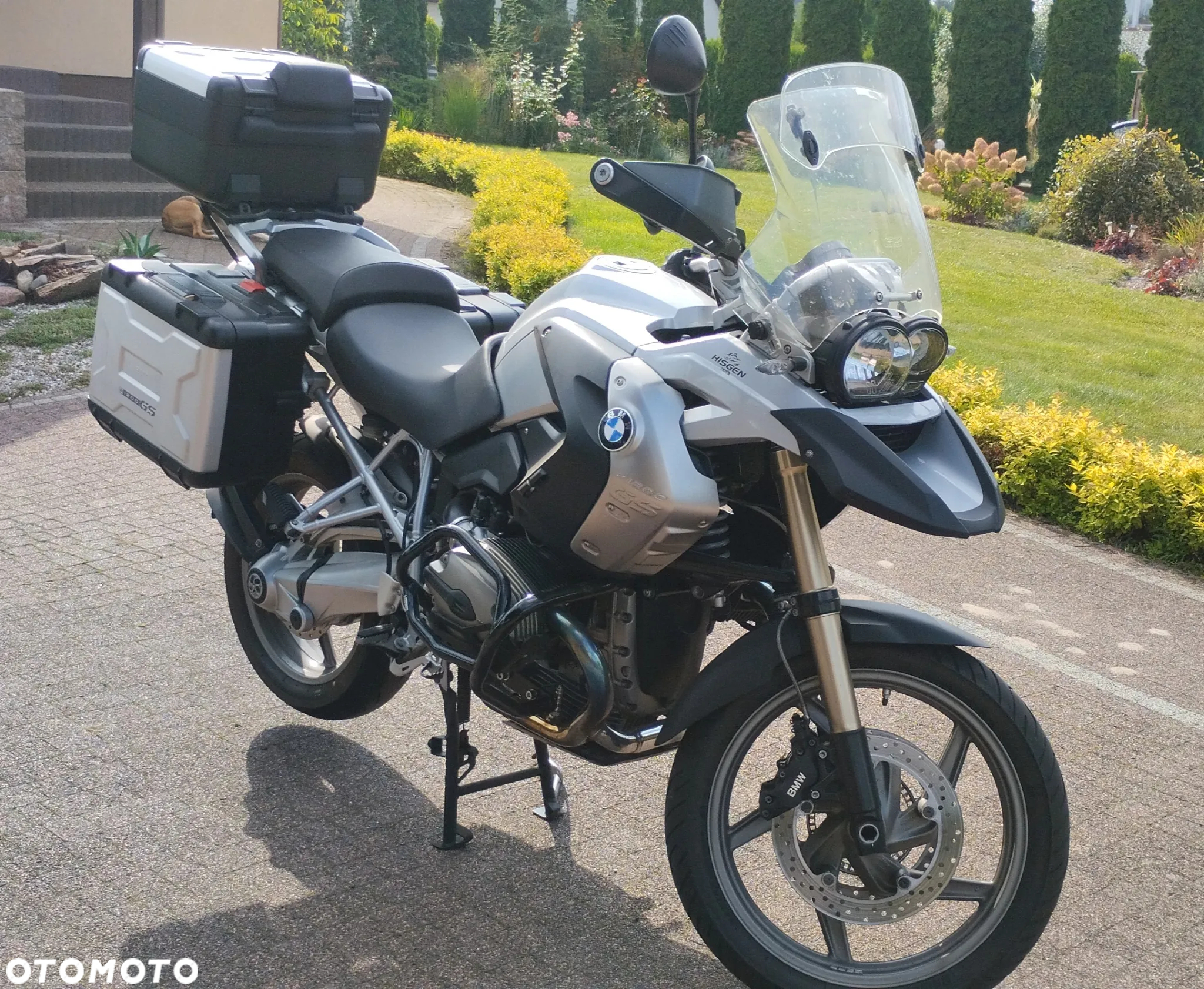 BMW GS - 7