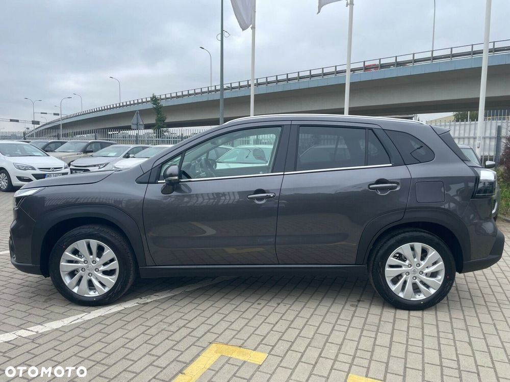 Suzuki SX4 S-Cross - 5