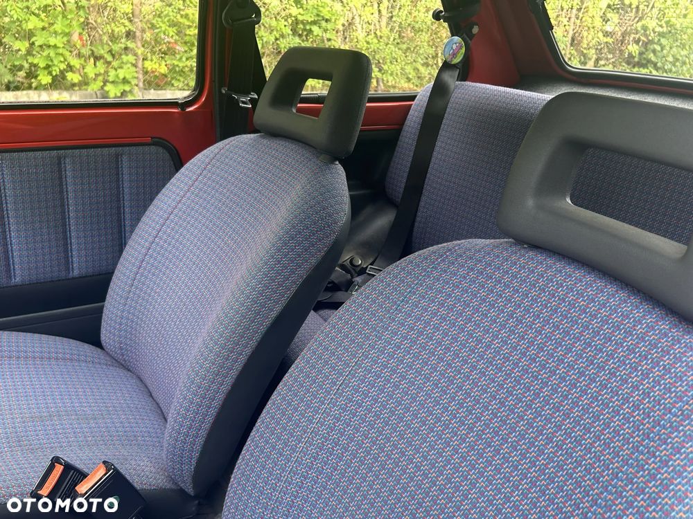 Fiat 126 650 Elegant - 6
