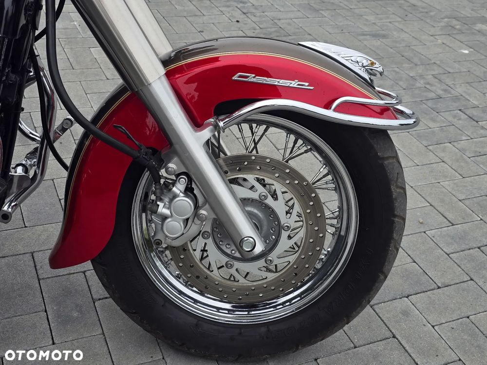 Yamaha Drag Star - 15