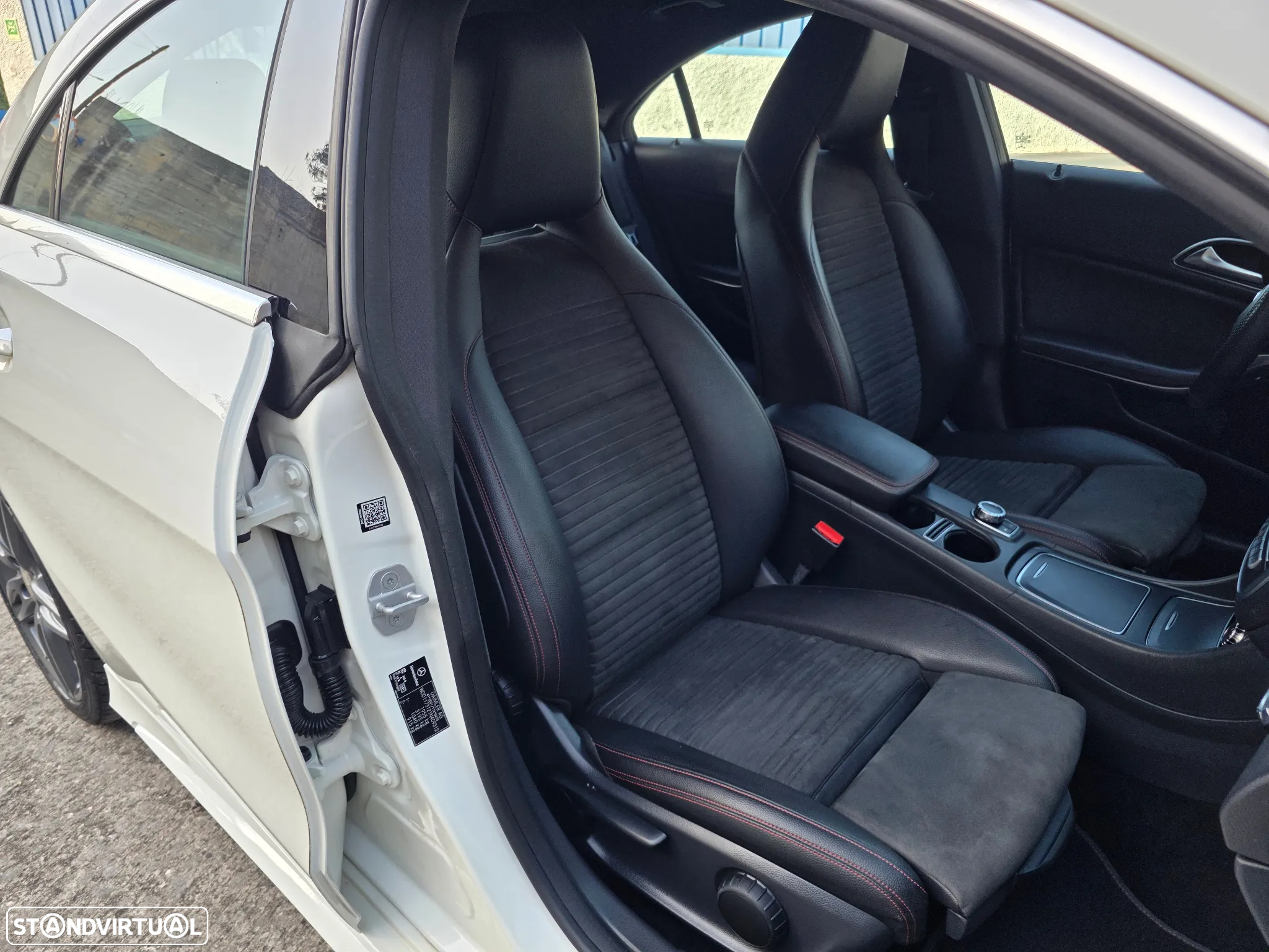 Mercedes-Benz CLA 180 d AMG Line Aut. - 21