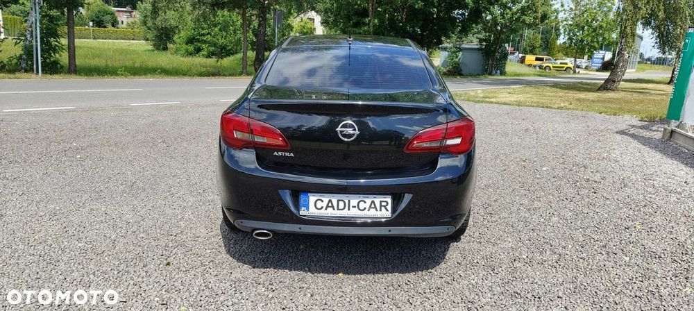Opel Astra 1.4 Turbo (ecoFLEX) Start/Stop Edition - 5