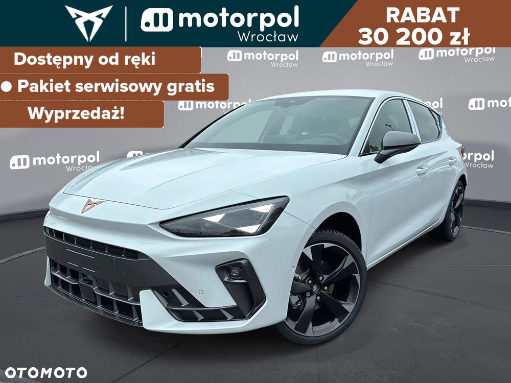 Cupra Leon - 1