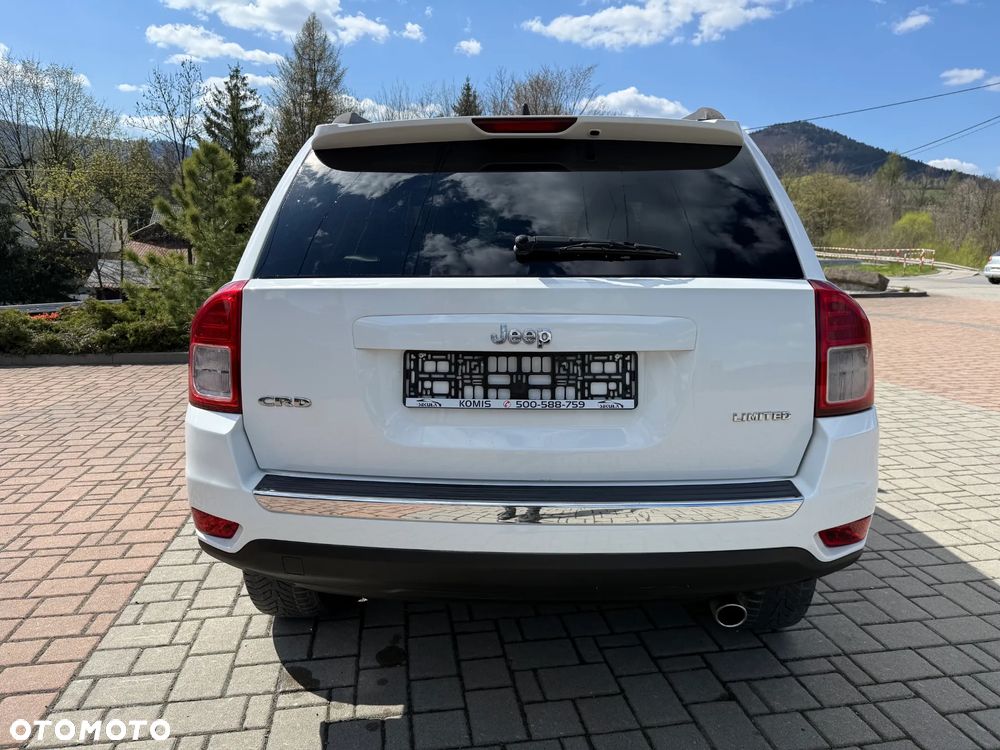 Jeep Compass 2.2I CRD 4x4 Limited - 6