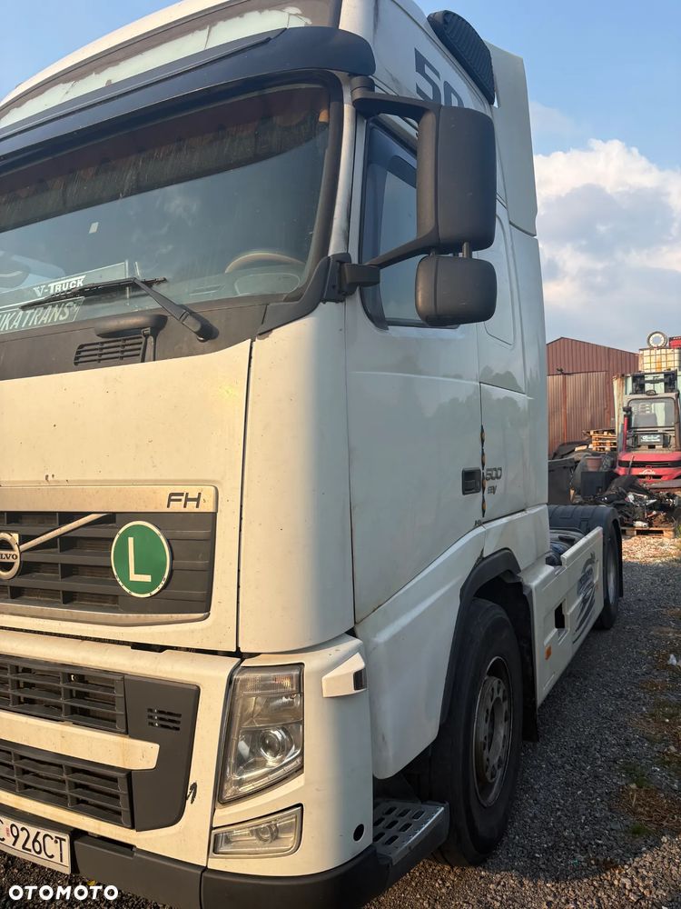 Volvo FH13 - 2