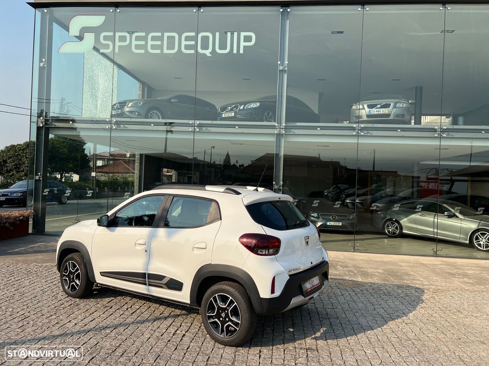Dacia Spring Electric 45 Comfort Plus - 4