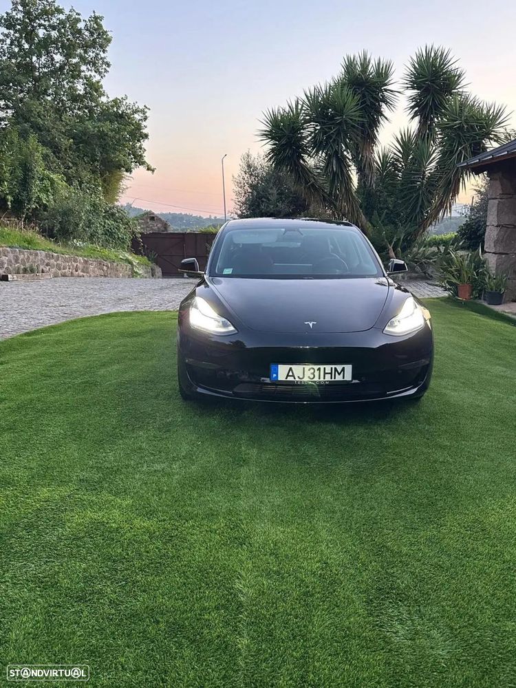 Tesla Model 3 Long Range AWD Dual Motor - 3