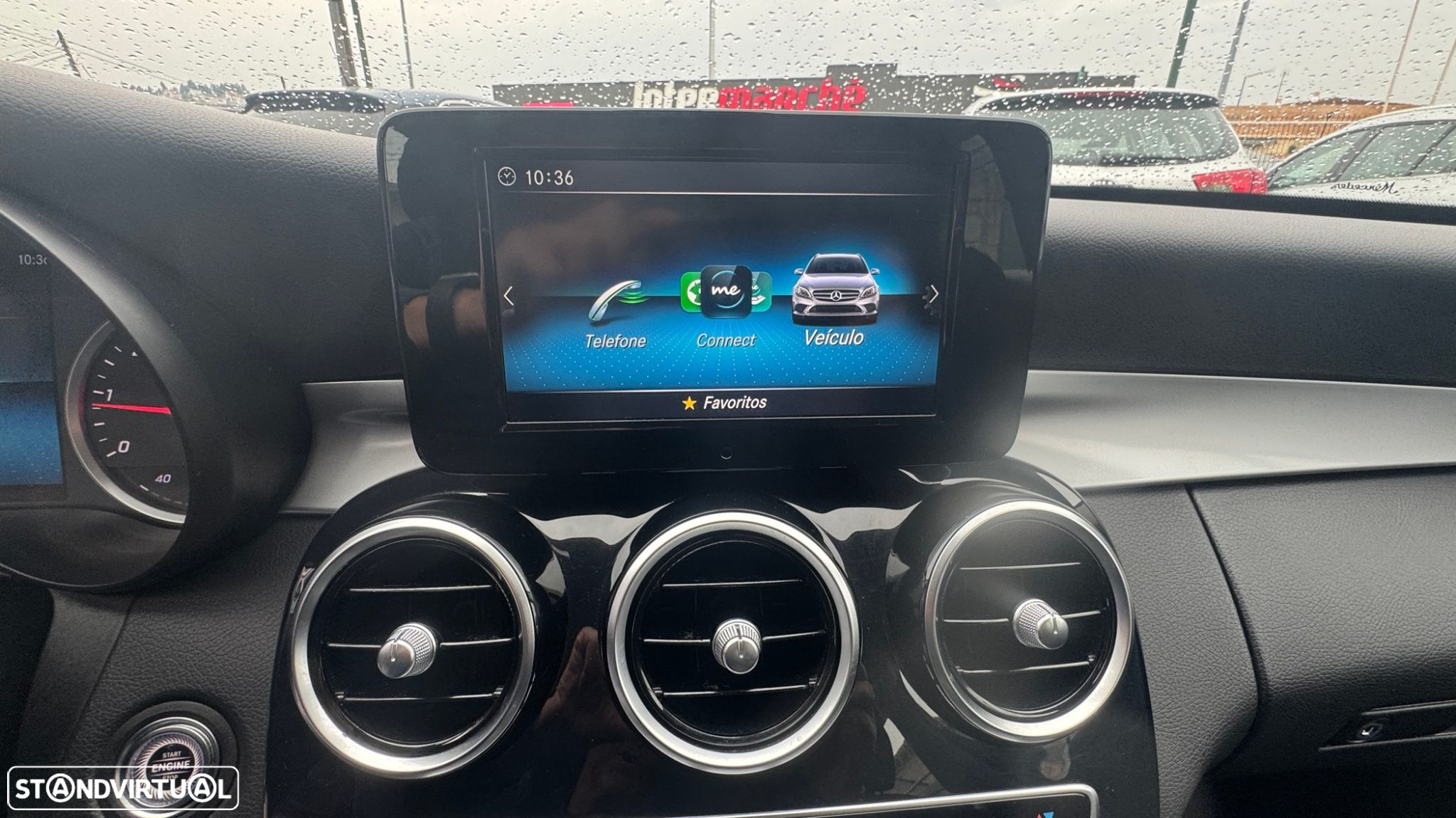 Mercedes-Benz C 200 d Business Solutions - 39